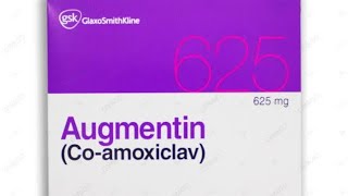 Augmentin 625mg Augmentin co amoxiclav625mg tablets uses side effects dose and dosage [upl. by Irakuy]