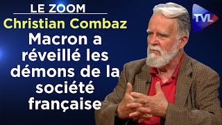 «Macron a réveillé les démons de la société française»  Le Zoom  Christian Combaz  TVL [upl. by Annawaj]