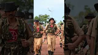 CRPF Training  RTC CRPF PGM [upl. by Ruscher]