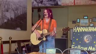 Torn by Natalie Imbruglia Cover at Pasquale’s Pizza 8224 [upl. by Ula11]