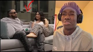 HER BOYFRIEND CHEATED WITH HER BESTFRIEND  JACK TV REACTION [upl. by Novar]