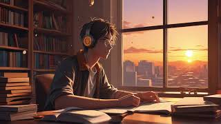 Productivity Music Work Music for Concentration  ADHD Relief Music  Lofi Music Study Session 3 [upl. by Elyrehc]