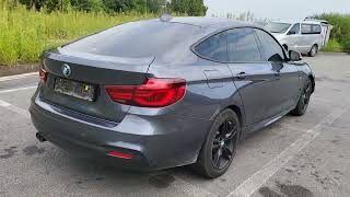 2020 BMW 320d Gran Turismo M Sport Package RDE2 [upl. by Gina]