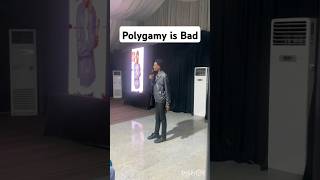 My Polygamy Experience polygamydrama polygamie trendingshorts [upl. by Ellehs]