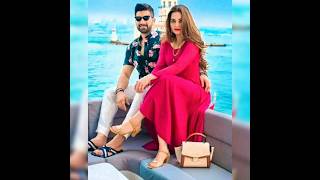 pakistan showbiz ki dunya love bollywood explore fashion ishqmurshid trending foryou viral [upl. by Leontina]