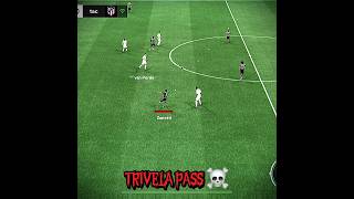 Trivela pass ☠️ eafcmobile fifamobile eafc fifa [upl. by Rennoc]