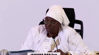 9th Dec 2024 Testimonies Sulayman Jammeh  Farimang Manneh Kemo Bojang   kMC [upl. by Aserat]