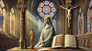 JULIAN OF NORWICH the Famed Mystic Story Evelyn Underhill [upl. by Sillaw]