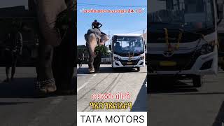 TATA MARCO POLO 24 SEAT 26 SEAT BUS automobile tatamotors travller bus keralatravelvlog [upl. by Yevrah]