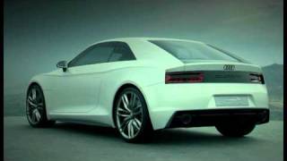 Audi quattro concept [upl. by Trebleht259]