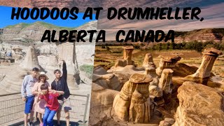 DRUMHELLER ALBERTA CANADA [upl. by Auof]