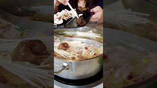 Unli Hotpot and Grill  Jiang Nan Hotpot foodie yummy hotpot [upl. by Tjader]