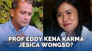 BAK Karma Prof Eddy yang Memberatkan Jessica Kasus Kopi Sianida Kini Jadi Tersangka Suap Rp 7 M [upl. by Amikahs]