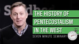 Where Did Pentecostalism Come From Scott Kisker [upl. by Bina]