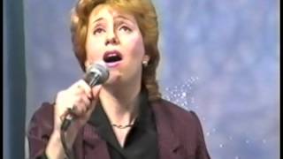 Lucille Cataldo sings LAccordéoniste 1983 [upl. by Yennek]