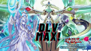 DLV MAX ALL ZARC FORMS DECK BEST WCQ  YuGiOh Master Duel [upl. by Treb]