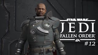 【ソロ】Star Wars ジェダイ：フォールン・オーダー 12【アクション】 [upl. by Sebastien624]