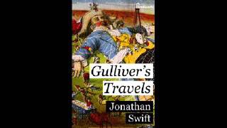 Jonathan Swift  Gullivers TravelsAudio Book [upl. by Ainna]