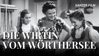 Die Wirtin vom Wörthersee 1952  Ganzer Film  HeimatfilmeTV [upl. by Ylicic]