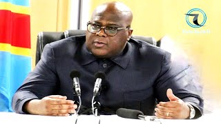 rdcongo  05  05  🔴 EN DIRECT – Info et actualités congolaises en continu [upl. by Aisemaj26]