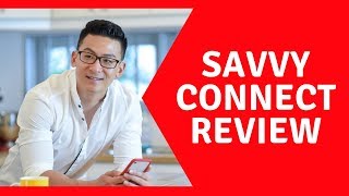 Savvy Connect Review  Can You Earn From This Or Not [upl. by Adihaj1]