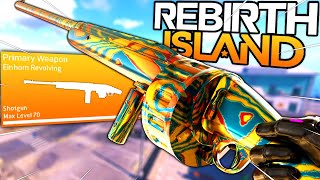 The Einhorn Shotgun is NUTS on Rebirth Island  Best Revolving Shotgun Setup Warzone [upl. by Phineas]