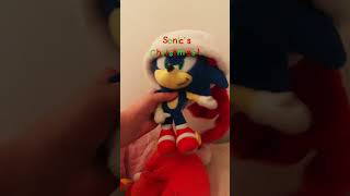 SONICS CHRISTMAS sonic christmas shorts sonicthehedgehog sonic3 [upl. by Channing972]