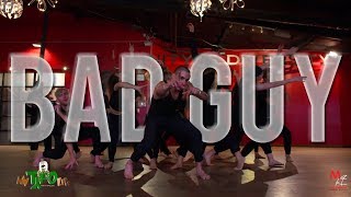 Billie Eilish  Bad guy  Choreography with Rudy Abreu [upl. by Niarbo]