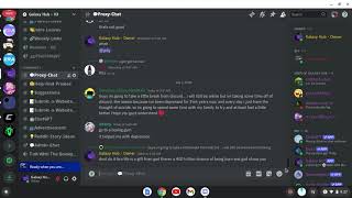 The BEST Unblocked Proxy Discord Server In 2024 [upl. by Kramlich]