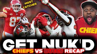 Chiefs NUK Buccs  Week 9 Recap [upl. by Publea]