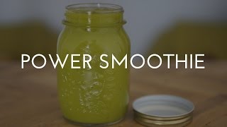 Mein Power Smoothie [upl. by Nanor]