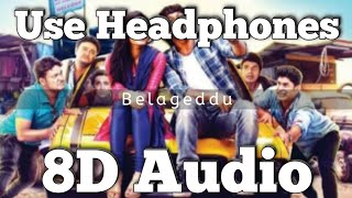 Belageddu Slow  Reverb  Kirik party Movie  bahaddurali [upl. by Delphine613]