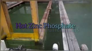 Phosphating Process in 5 minutes  PHOSPHATING  METAL TREATMENT  SURFACE TREATMENT [upl. by Charlet371]