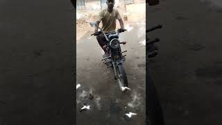 bike chain sprocket problem April 18 2024shorts video viral [upl. by Lashond]