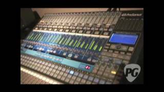 NAMM 10  PreSonus StudioLive 1642 Updates StudioLive 2442 24channel Mixer Studio One DAW [upl. by Ahtela]