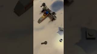 Lego Star Wars Advent Calendar 2024 Day 1 lego starwars legostarwars [upl. by Werra]