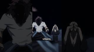 Explaining Anime MHA Season 4 Ep 9 shorts [upl. by Godding648]