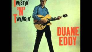 Duane Eddy  Kommotion [upl. by Carina]