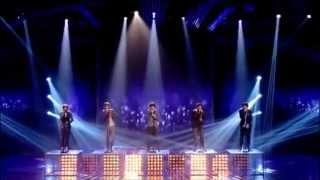 One Directions Complete X Factor Story Part Nine  Live Show 6 [upl. by Ahsert91]