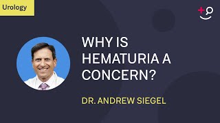 Why is hematuria a concern Exploring the causes and implications of blood in the urine [upl. by Akeemaj165]