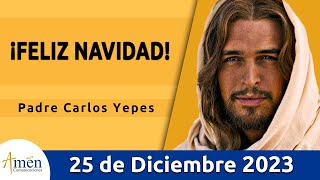 Oración de la Mañana de hoy Sábado 27 Enero 2024 l Padre Carlos Yepes l Laudes l Católica [upl. by Polak]