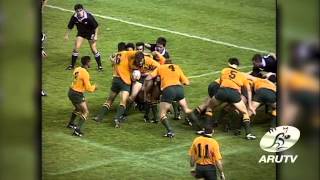 The Magic of Bledisloe EP 2  Gregans miracle tackle 1994 [upl. by Aniahs]