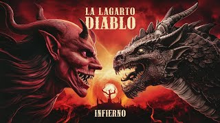 La Lagarto Diablo  Bienvenido al Infierno Latin HARDCORE Rap [upl. by Tracy]