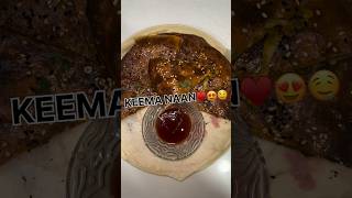 Keema naan ❤️😍🤤short shortfeed keemanaan keema foodshorts cookingtips [upl. by Namwen]