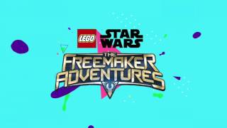 Trash amp Treasure  LEGO Star Wars The Freemaker Adventures  Disney XD [upl. by Spielman]