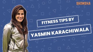 Yasmin Karachiwala Spills the Beans on Celebrity Fitness [upl. by Derfnam]