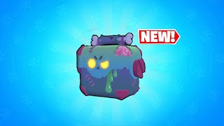 8 DEADBOXES LEGENDARY DROPP 🎃😱  BRAWLSTARS [upl. by Maddy]