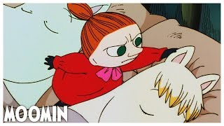 The Spell I EP38  Moomin 90s moomin fullepisode [upl. by Feriga]