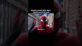 Mysterio spreads Spider Man’s identity around the world  Spider Man 2 [upl. by Selinski]