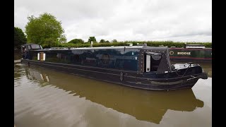 FOR SALE  Simply Be 58 SemiCruiser 2022 Elton MossBickerstaffe Boat Co [upl. by Etnaik722]